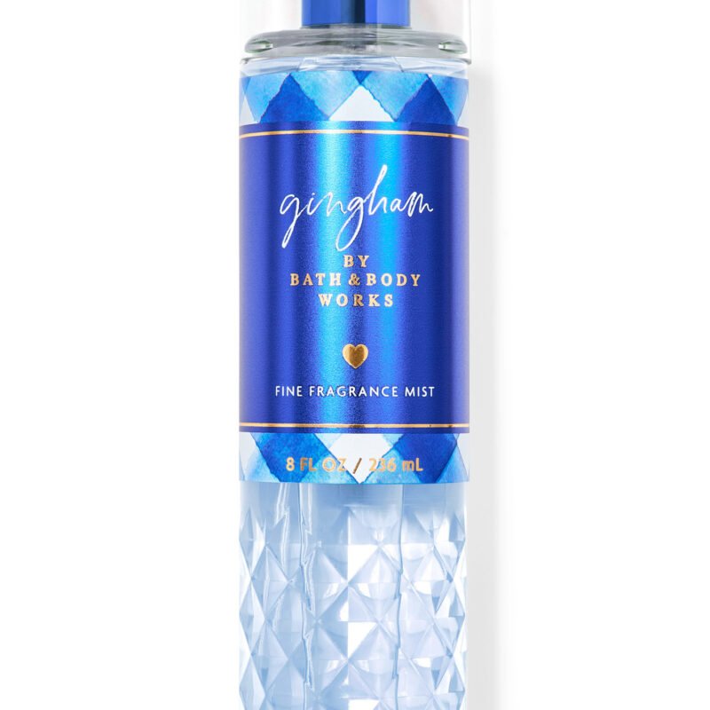 Bath and Body Works Gingham Fine Fragrance Mist
