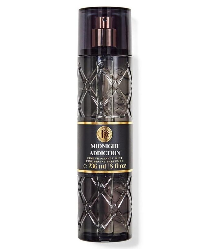 Midnight Addiction Fine Fragrance Mist