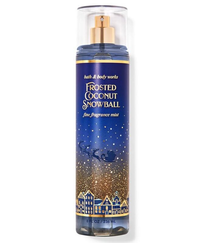 Frosted Coconut Snowball