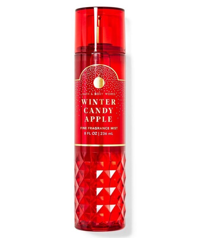 Winter Candy Apple Fine Fragrance Mist