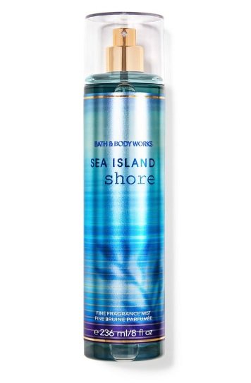 Bath & Body Works Sea Island Shore