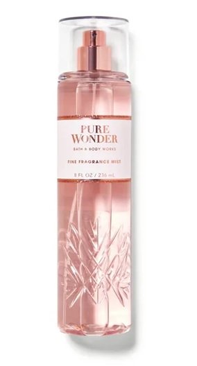 Pure Wonder Body Mist