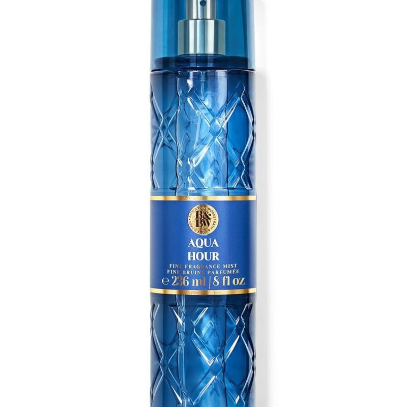Bath & Body Work Aqua Hour Fine Fragrance Mist