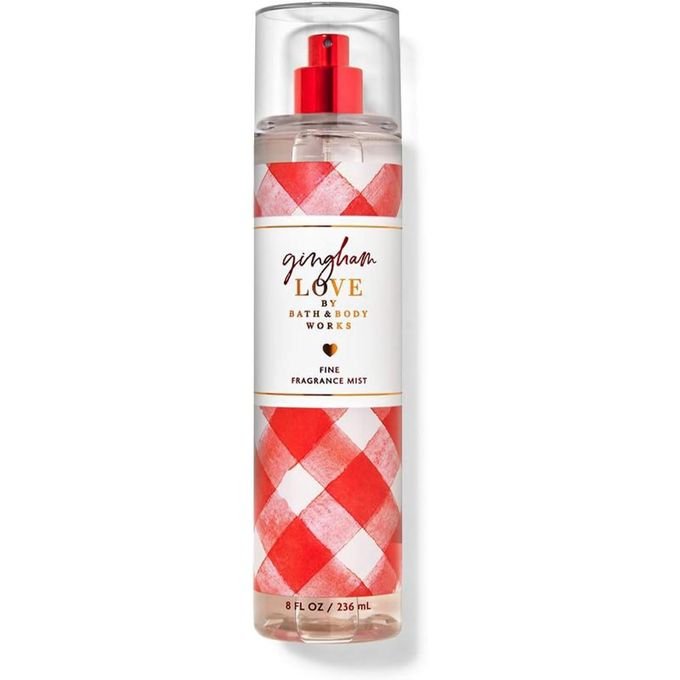 Gingham Love Fine Fragrance Mist