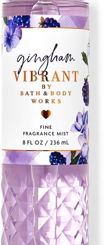 Gingham Vibrant Fine Fragrance