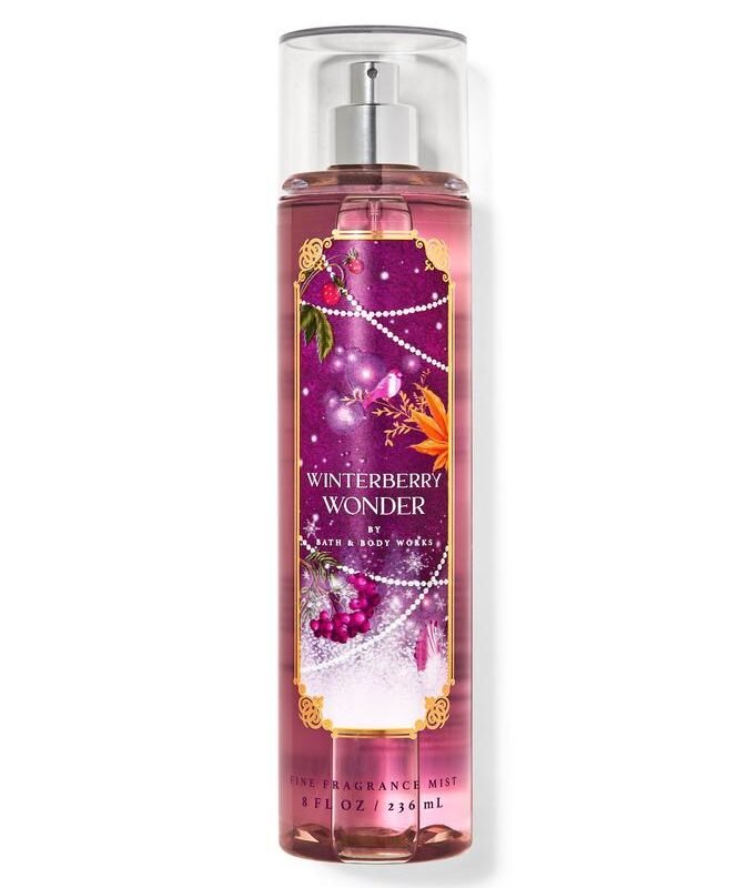 Winterberry Wonder Fine Fragrance Mist