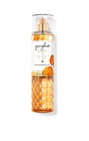 Gingham Glow Body Mist