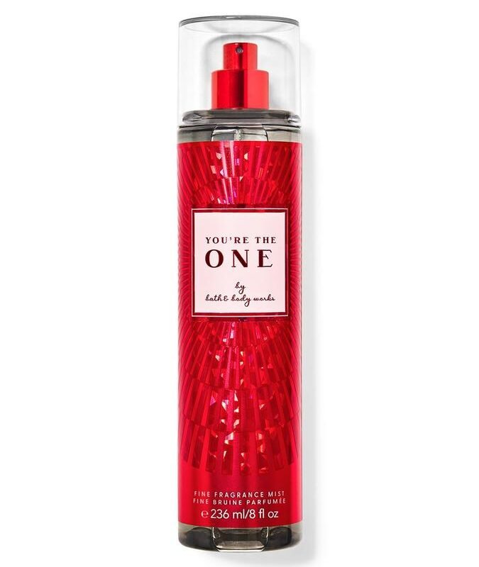 You're The One Fine Fragrance Mist