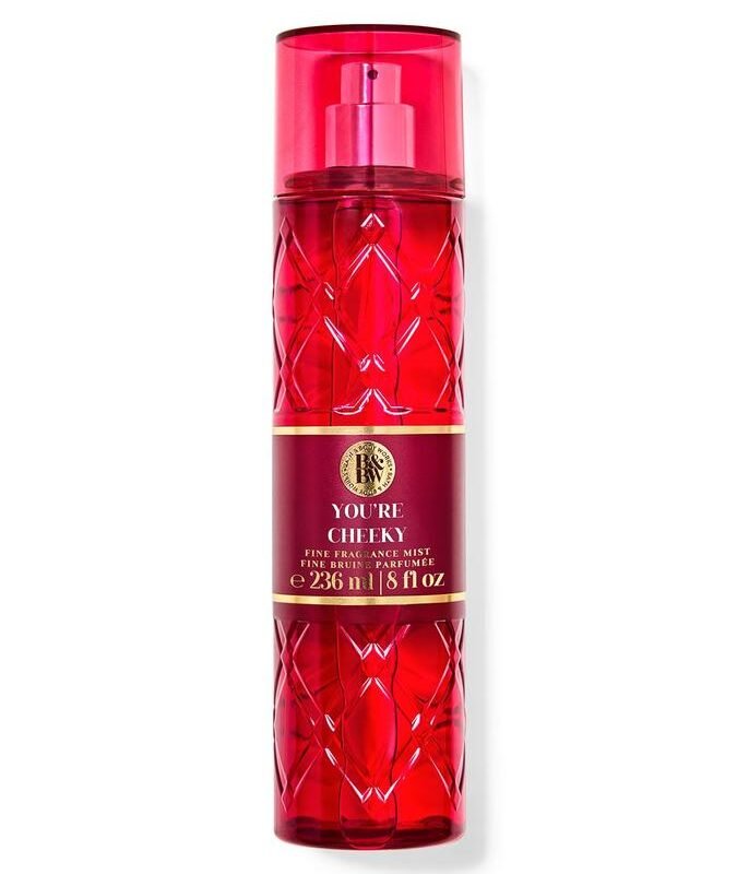 You're Cheeky Fine Fragrance Mist