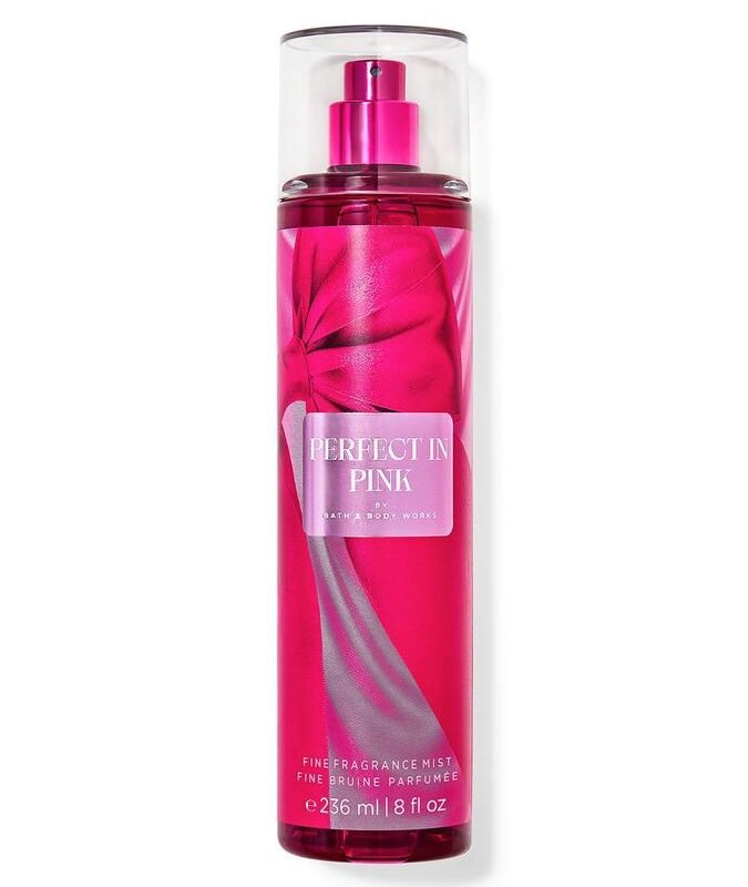 Perfect in Pink Fine Fragrance Mist