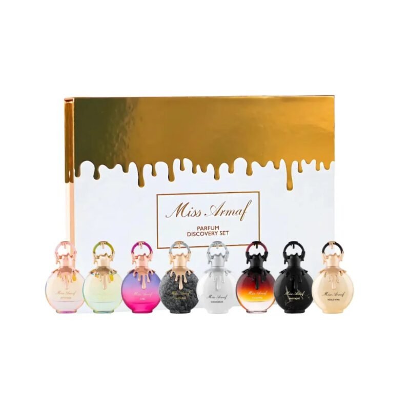 MISS ARMAF PARFUM DISCOVERY SET 5ML X 8 PCS