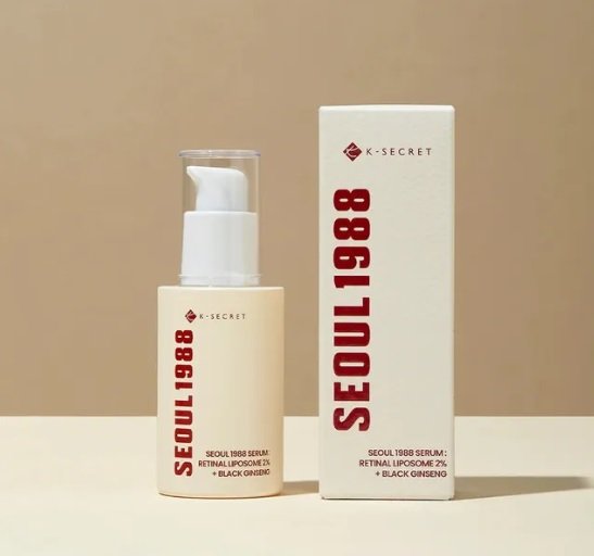 KSECRET - SEOUL 1988 Serum