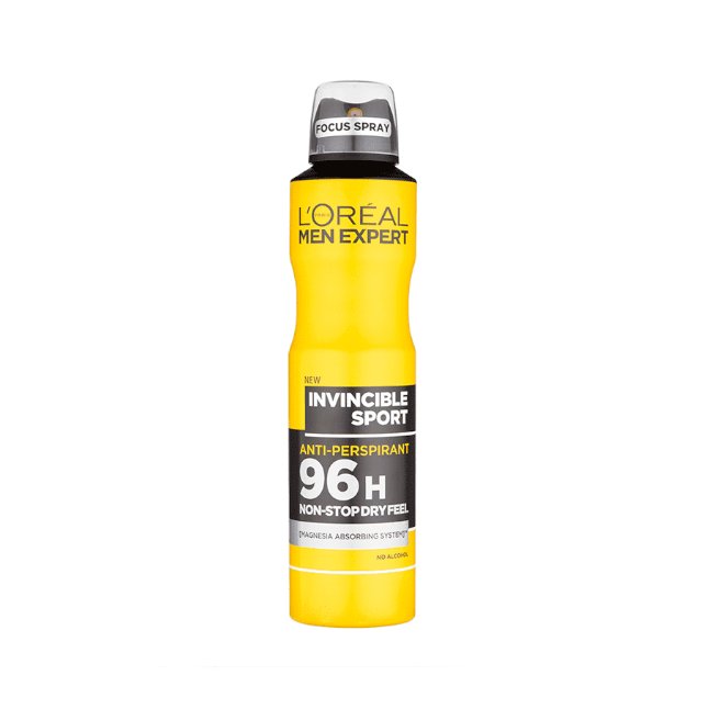L'Oréal Men Expert Deodorant invincible sport 250ml