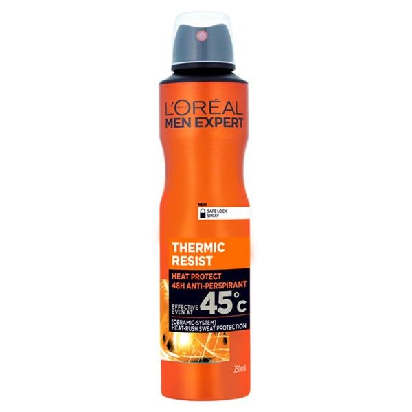 L'Oreal Paris Men Expert Thermic Resist Heat Protect 250ml