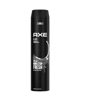 Axe Black Body Spray 250ml