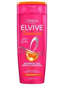 SHAMPOO ELVIVE DREAM LISO 370ML
