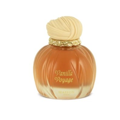 Vanilla voyage maison asrar