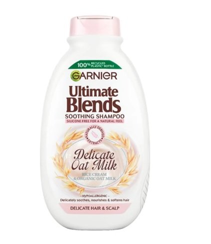 GarnierUltimate Blends Shampoo Delicate Oats 400ml