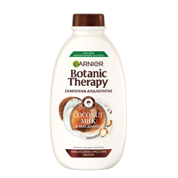 Garnier Botanic Therapy Coconut Milk & Macadamia