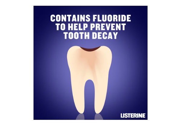 Listerine Nightly Reset Mouthwash 400ml - Image 2