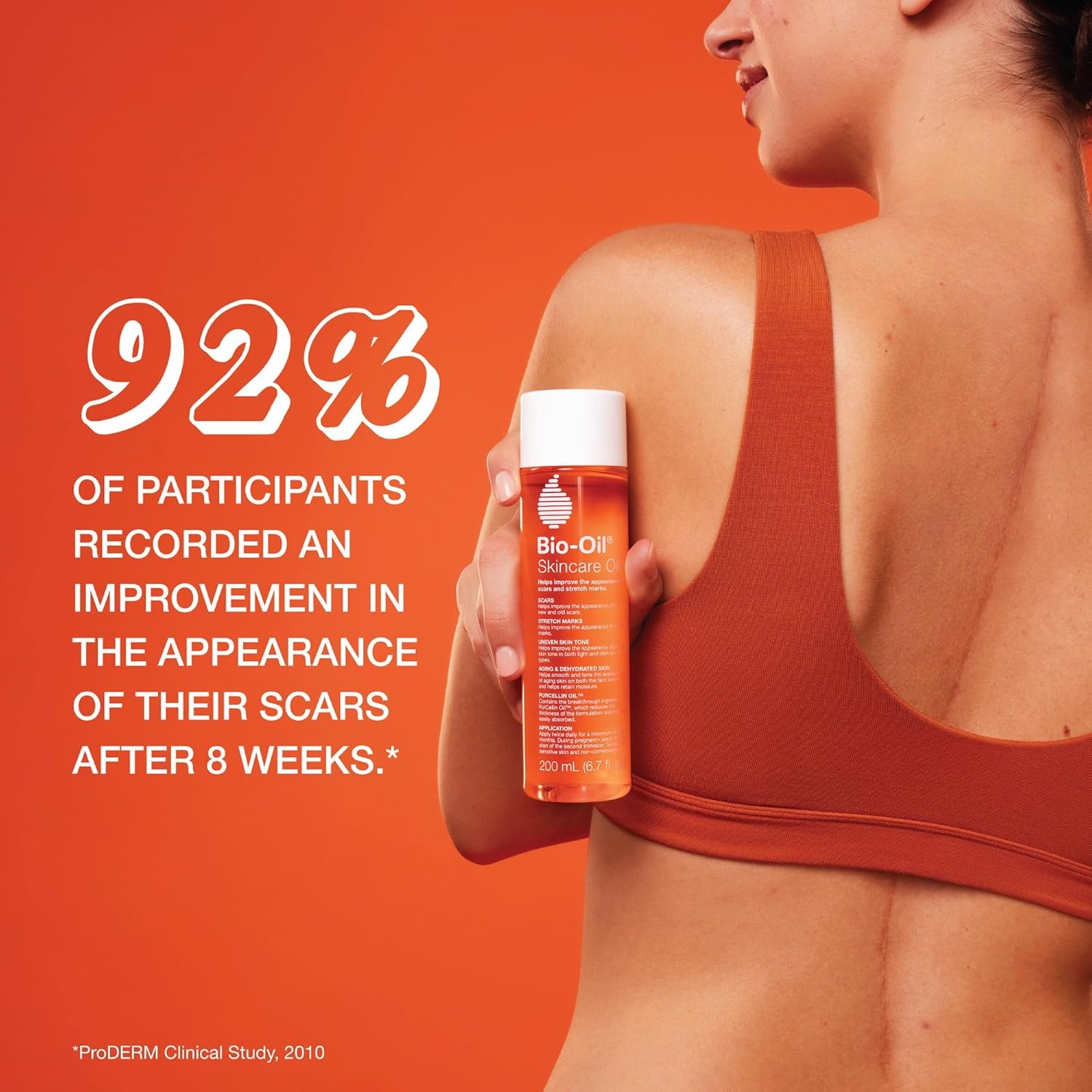 Bio-Oil Skincare Body Oil for Scars and Stretch Marks, Dark Spot Corrector - Image 4