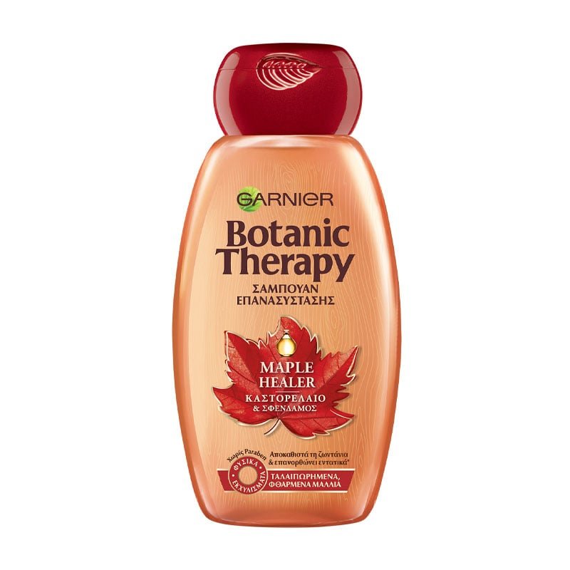 Garnier Botanic Therapy Maple Healer Shampoo, 400ml