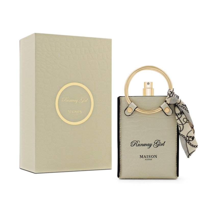 Maison Asrar Runway Girl EDP W 100 ml