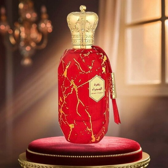 Ladies Eter Desert Flower EDP Spray 3.4 oz Fragrances