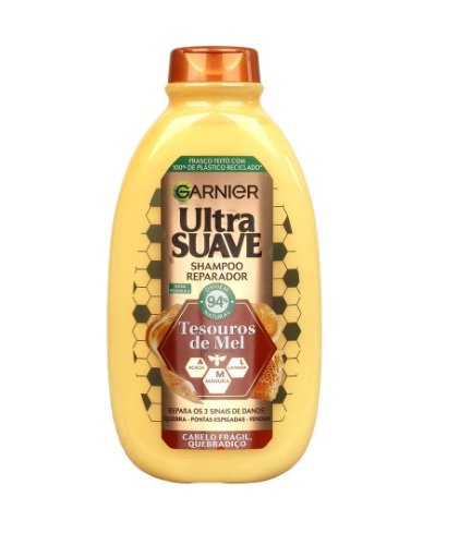 Garnier Ultimate Blends Honey Treasures Shampoo