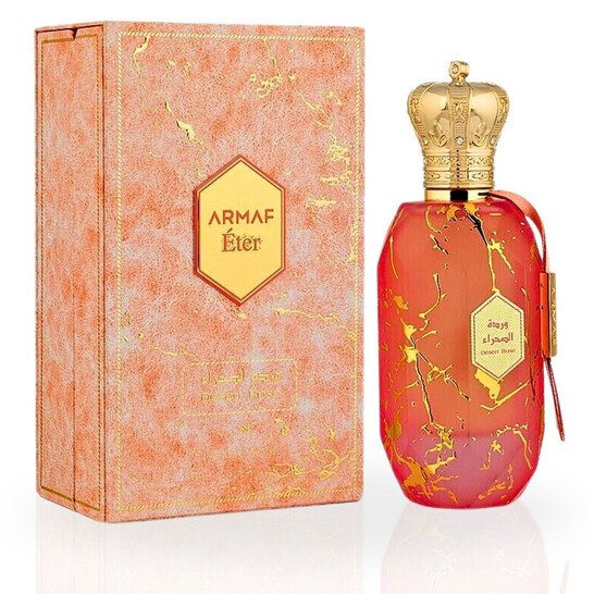 Armaf Ladies Desert Rose EDP Spray 3.4 oz Fragrances
