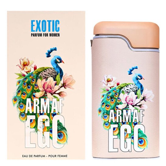 Ladies Ego Exotic EDP 3.38 oz Fragrances