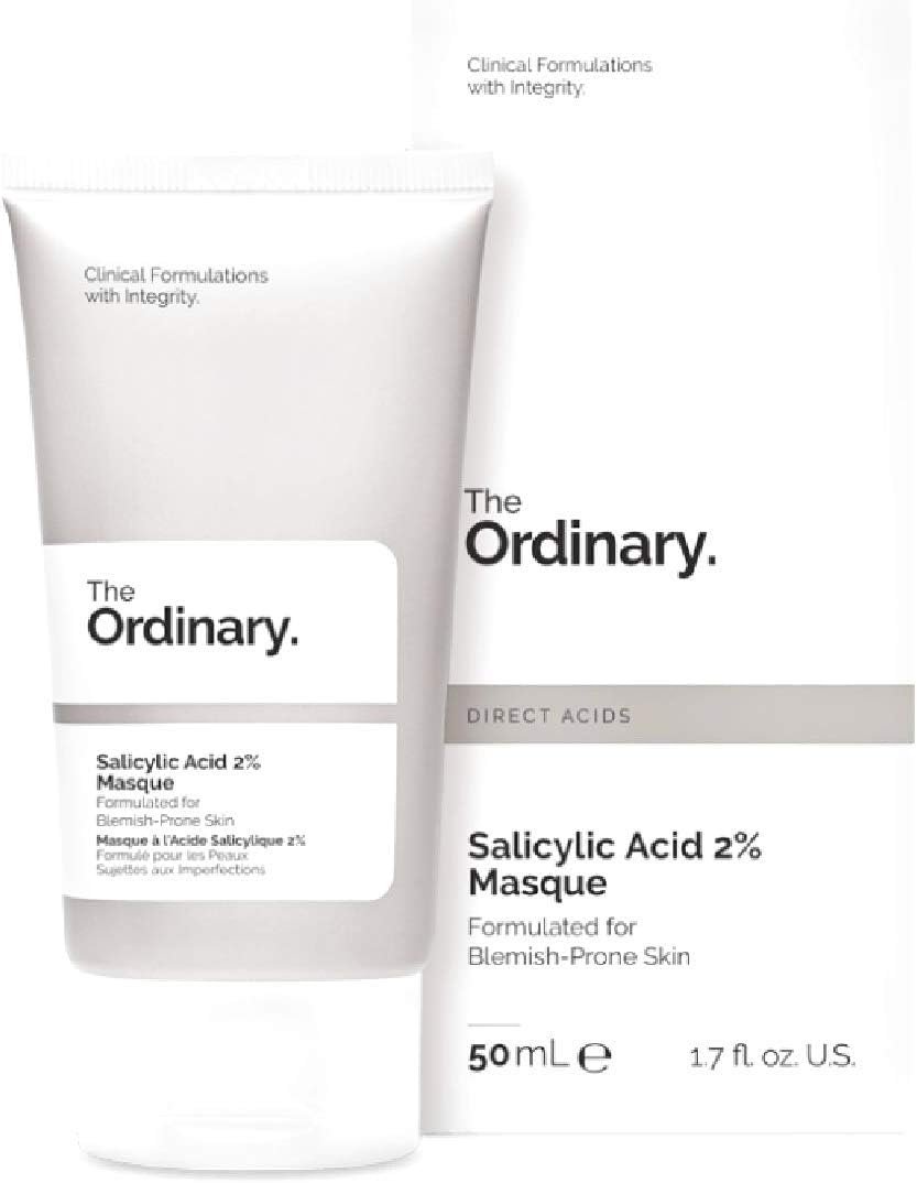 The Ordinary The Balance Set – Beauty Set, Skincare Set, Gift Set with Squalane Cleanser, Salicylic Acid 2% Masque, Niacinamide 10% and Zinc 1% and Natural Moisturizing Factors and HA (4 Piece Set) - Image 5