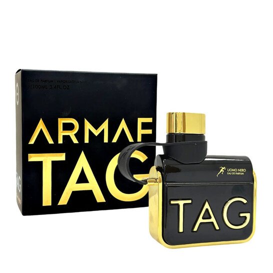 Men's Tag Uomo Nero EDP 3.4 oz Fragrances