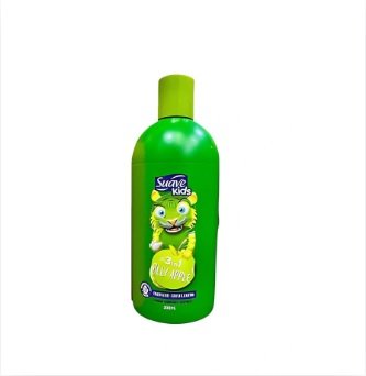 Suave Kids Silly Apple 3-in-1 Shampoo, Conditioner & Body Wash