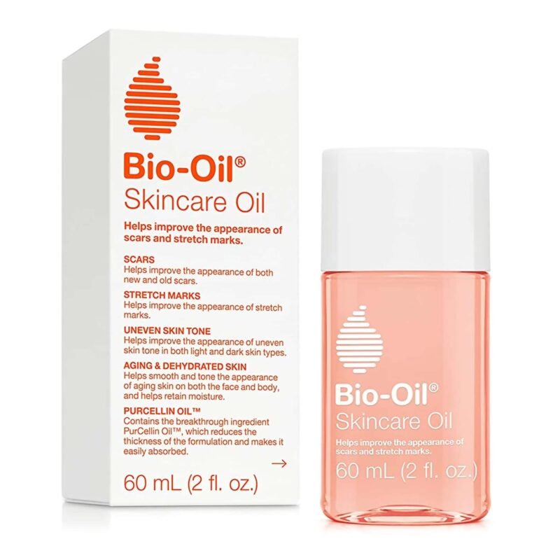 Bio-Oil Skincare Body Oil for Scars and Stretch Marks, Dark Spot Corrector