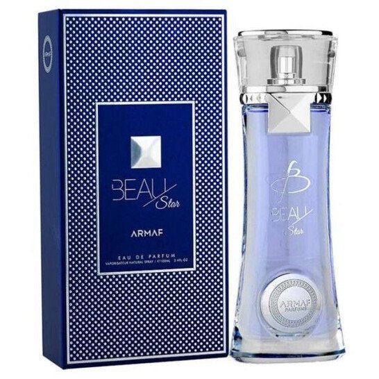 Men's Beau Star EDP Spray 3.4 oz Fragrances