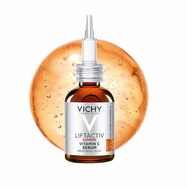 VICHY LiftActiv Vitamin C Serum - 20 ml - Image 2