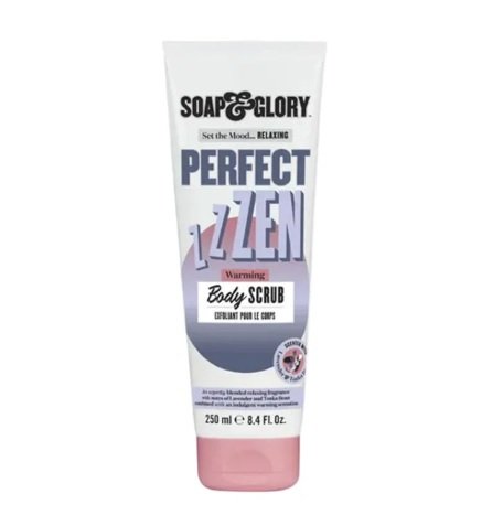 Soap & Glory Perfect Zen Exfoliating Body Scrub - 250ml