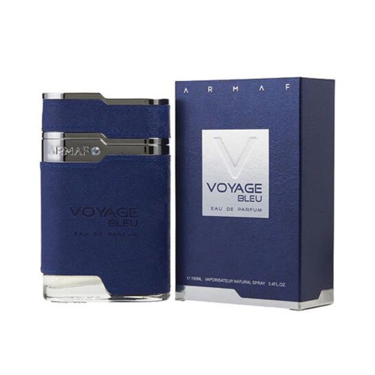 Men's Voyage Bleu EDP Spray 3.38 oz Fragrances