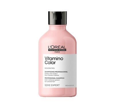 L'Oréal Vitamino Color Resveratrol Shampoo 300ML
