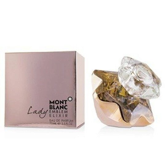 Montblanc  Lady Emblem Elixir / Mont Blanc EDP