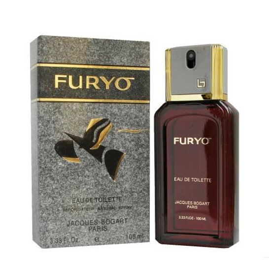 Jacques Bogart Men's Furyo EDT