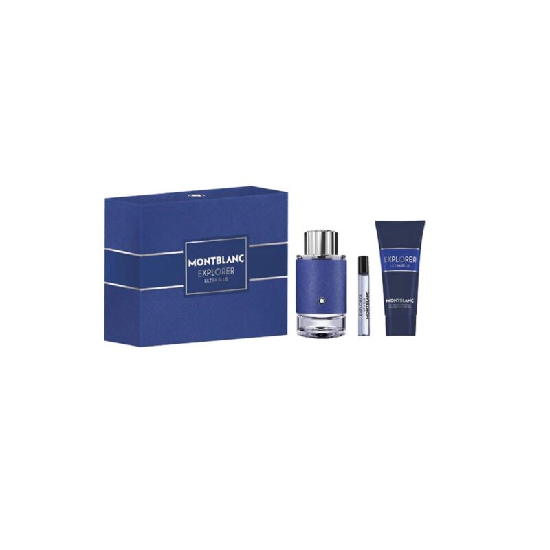 Men's gift set Explorer Ultra Blue Eau De Parfum