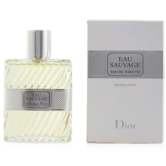 DIOR Eau Sauvage Eau de Toilette Natural Spray 100ml