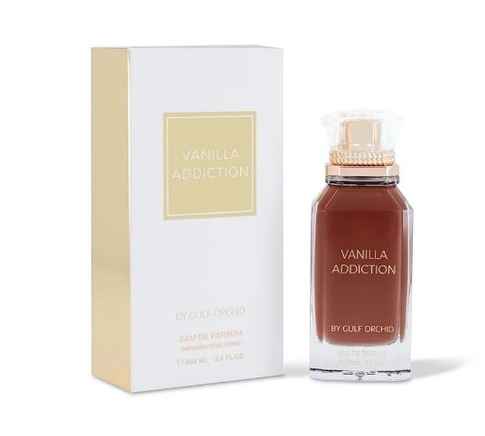 Gulf Orchid Vanilla Addiction Eau de Parfum 100ml