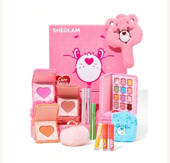 SHEGLAM Set de Maquillaje Care Bears