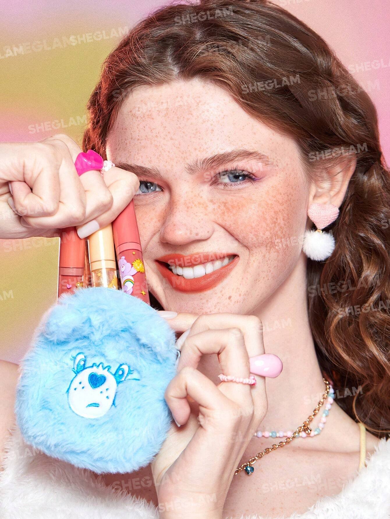 SHEGLAM Set de Maquillaje Care Bears - Image 5