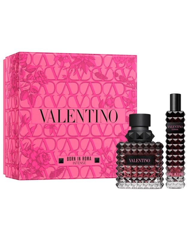 VALENTINO Born In Roma Donna Intense Eau de Parfum Set 50 ml