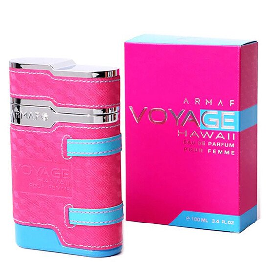 Ladies Voyage Hawaii EDP 3.38 oz Fragrances