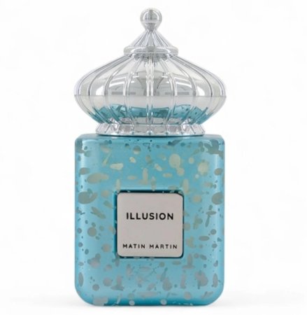 Matin Martin illusion For Women 3.4 Fl Oz. 100ml